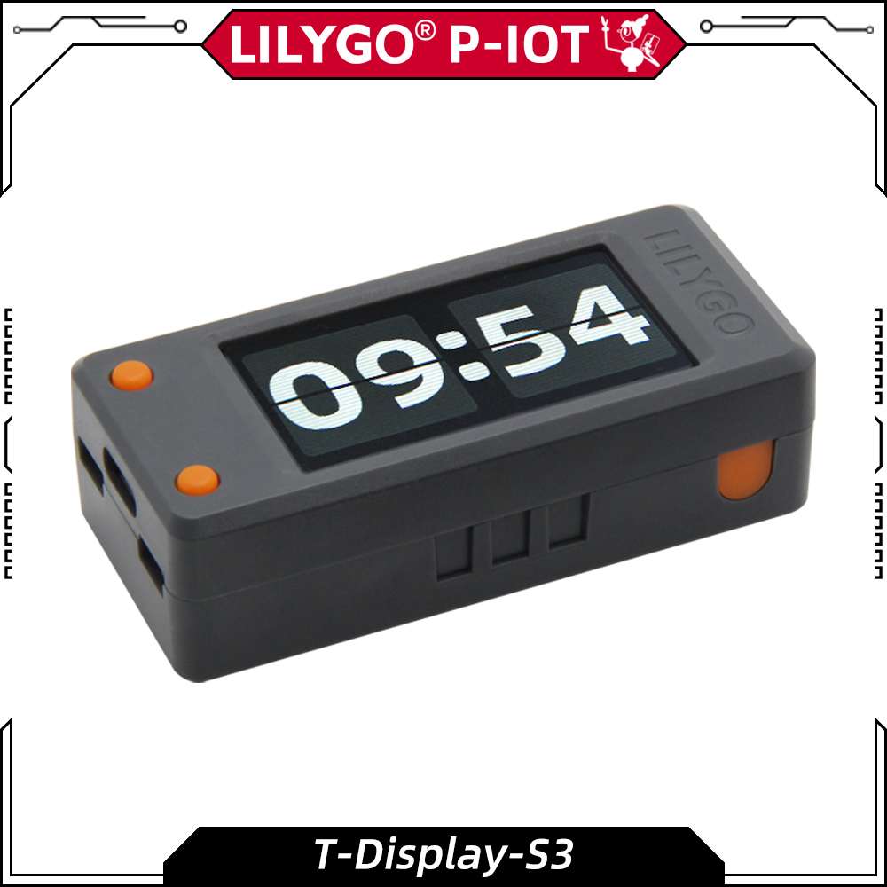 Devkitc - LILYGO® T-Display-S3 ESP32-S3 Development Board ST7789