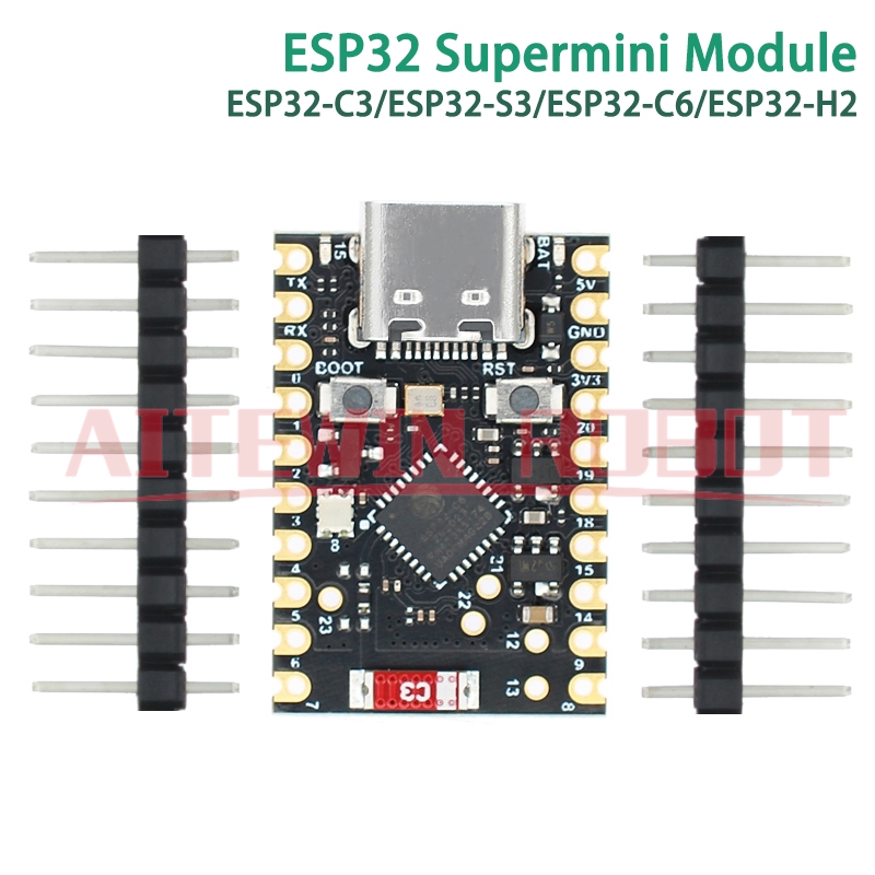 AITEWIN ROBOT ESP32 SuperMini  - Olimex Esp32 评论和价格