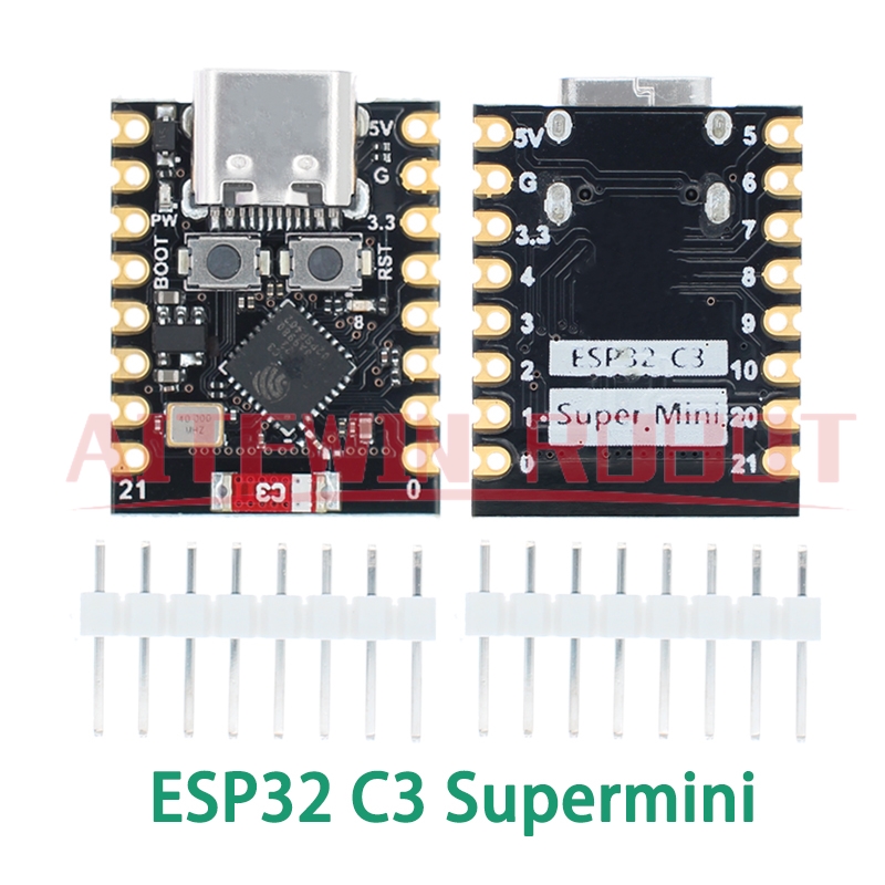 AITEWIN ROBOT ESP32 SuperMini  - Olimex Esp32 评论和价格