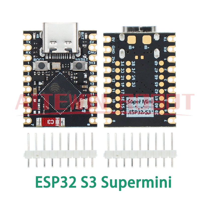 AITEWIN ROBOT ESP32 SuperMini  - Olimex Esp32 评论和价格