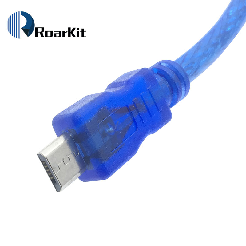 5/10PCS Micro USB Cable for Pr - D1 Mini Pro 评论和价格