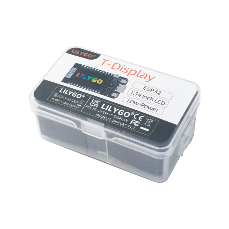 ESP32 TTGO T-Display Module 1. - Ttgo Tdisplay 评论和价格