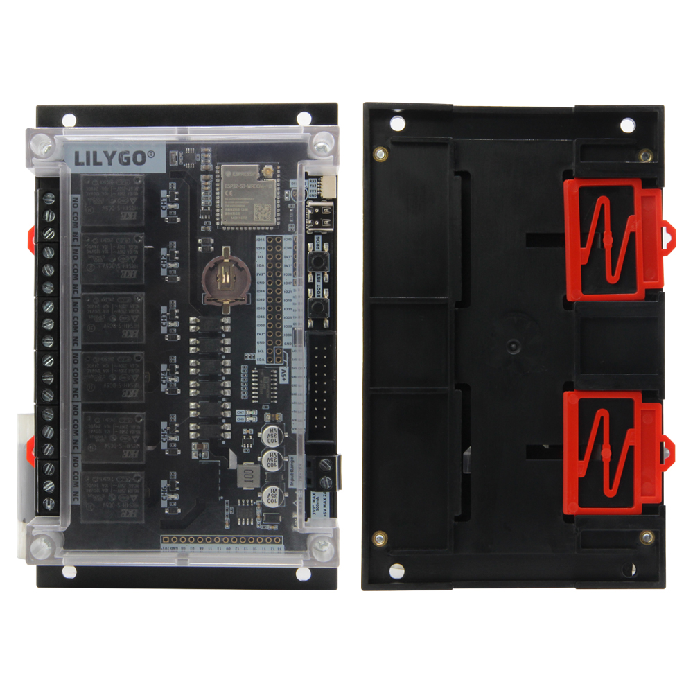 LILYGO® T-RelayS3 ESP32-S3 6-W - Lolin S3 评论和价格