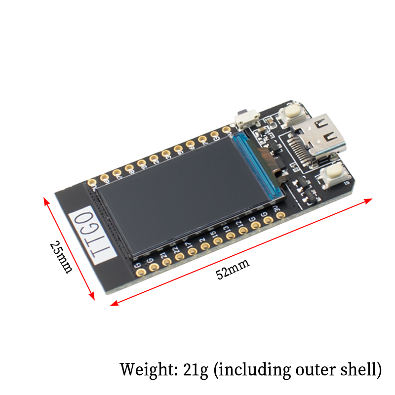 TTGO T-Display ESP32 WiFi E Bl - Ttgo Tdisplay 评论和价格