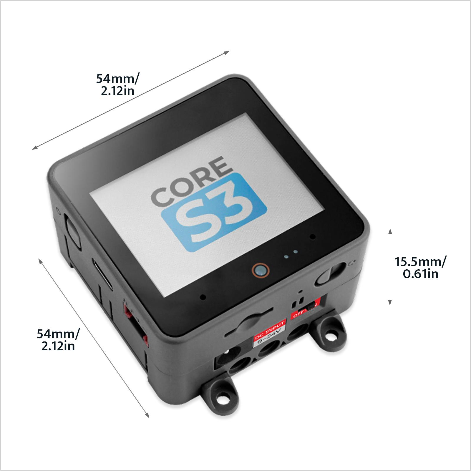 M5Stack Official ESP32-S3 2.0- - Doit Esp32 评论和价格