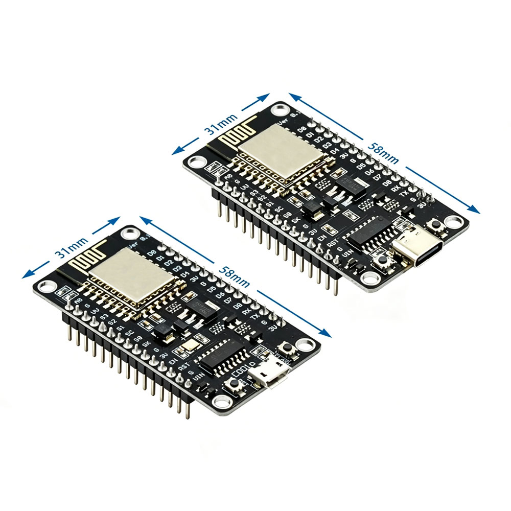 ESP8266-V3 NodeMCU LUA CH340 E - Nodemcuv2 评论和价格
