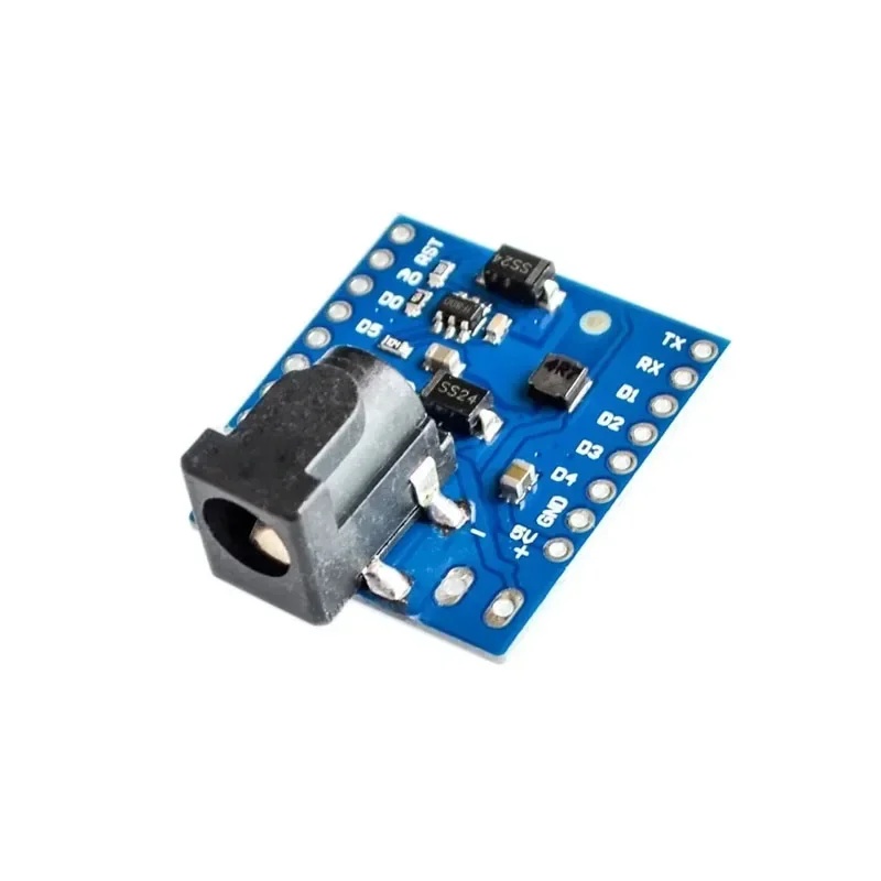 DC Power Shield V1.1.0 for wem - Wemos D1 Mini 评论和价格