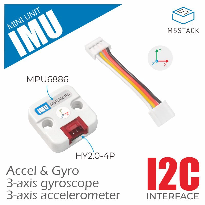 M5Stack Official 6-Axis IMU Un - M5Stack Core2 评论和价格