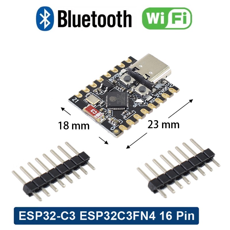 Single-Core SuperMini ESP32-S3 - Olimex Esp32 评论和价格