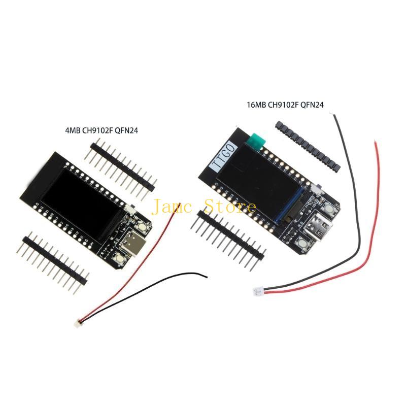 LX0B ESP32 1.14 Development Bo - Ttgo Tdisplay 评论和价格