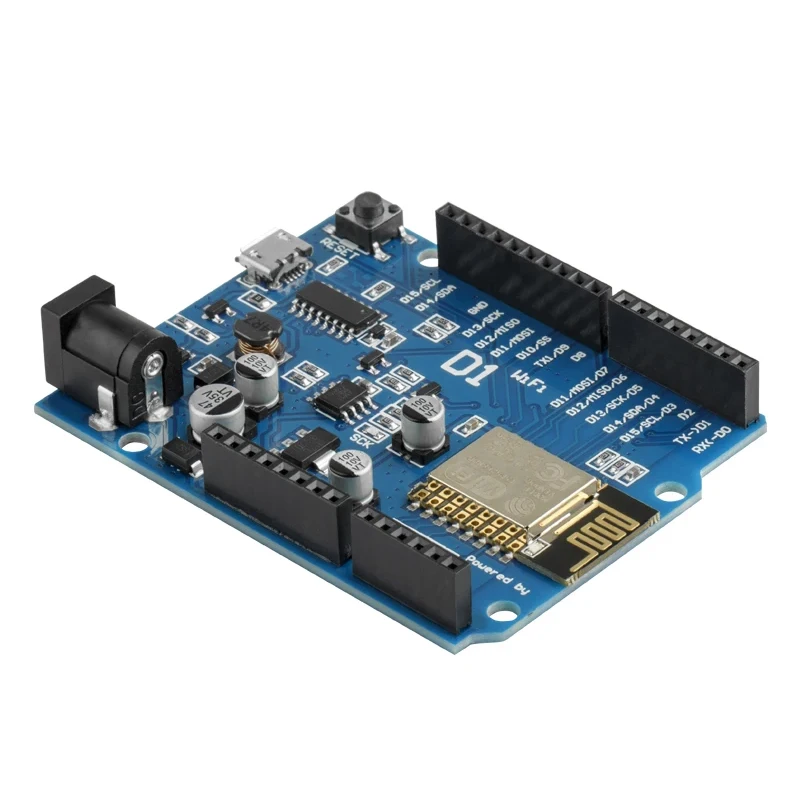 ESP-12E WeMos D1 UNO R3 CH340  - Wemos D1 评论和价格