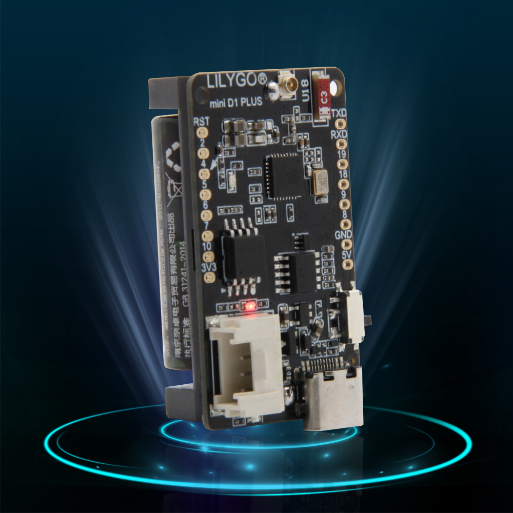 LILYGO® TTGO T-OI PLUS RISC-V  - Ttgo Tdisplay 评论和价格
