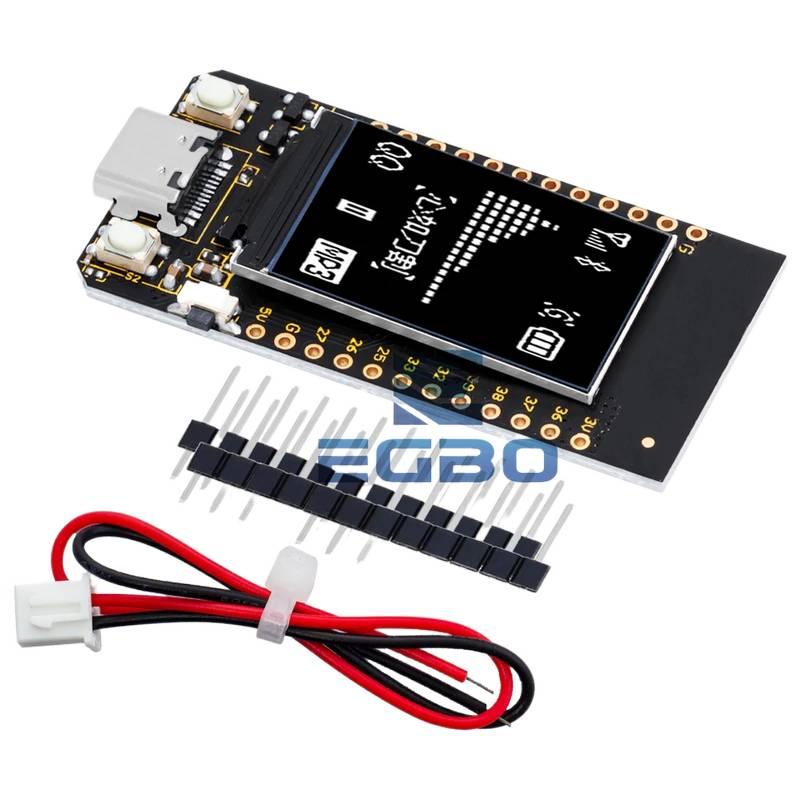 TTGO T-Display ESP32 WiFi and  - Ttgo Tdisplay 评论和价格