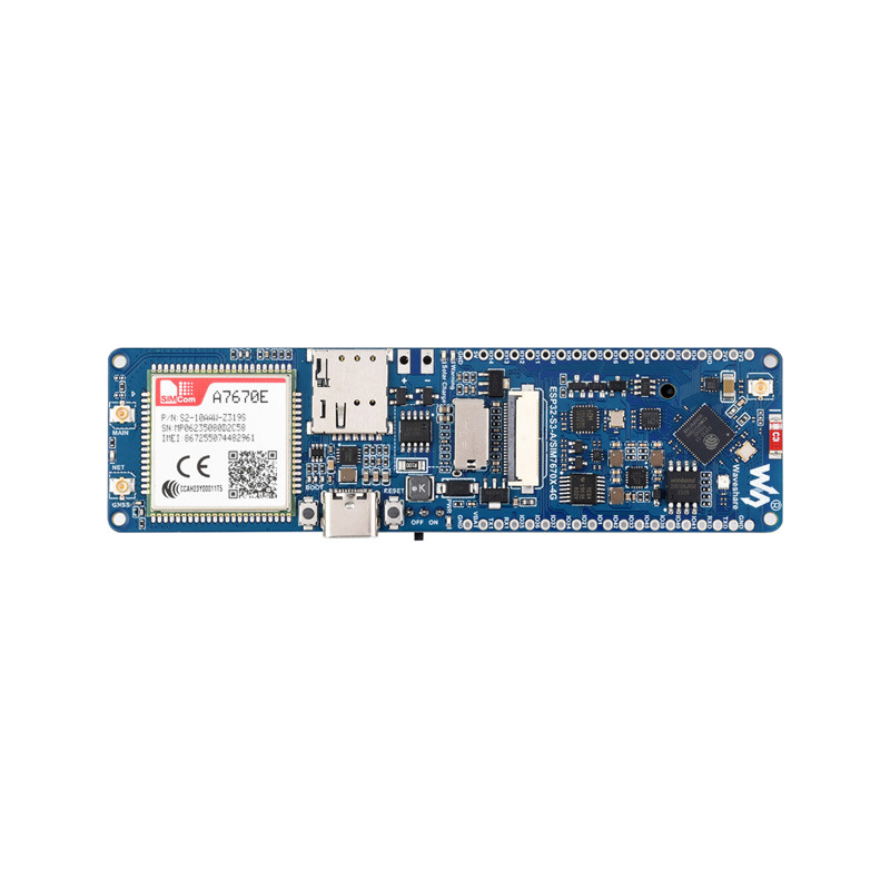 Waveshare ESP32-S3 A7670E 4G d - Lolin S3 评论和价格