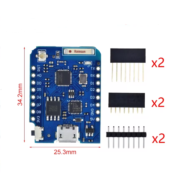Boyi Technology mini D1 PRO up - D1 Mini Pro 评论和价格