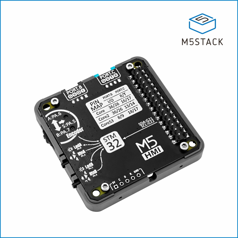 M5Stack Official HMI Module wi - M5Stack Core2 评论和价格