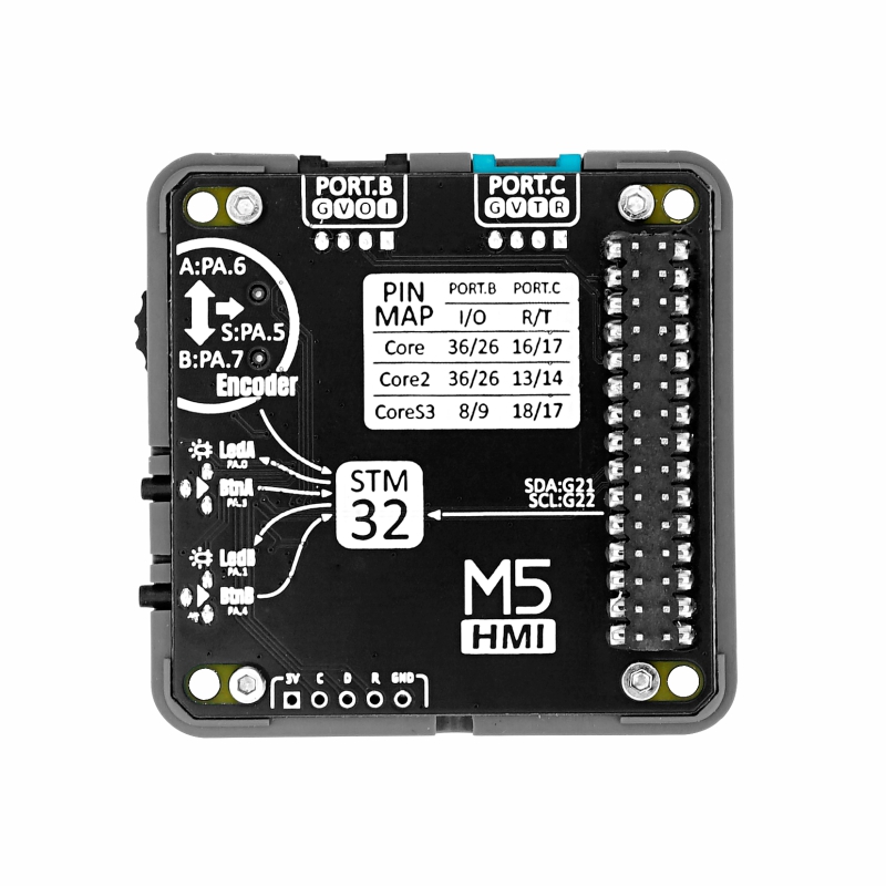 M5Stack Official HMI Module wi - M5Stack Core2 评论和价格