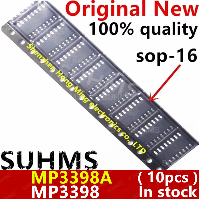 (10piece)100% New MP3398A MP33 - Devkitc 评论和价格