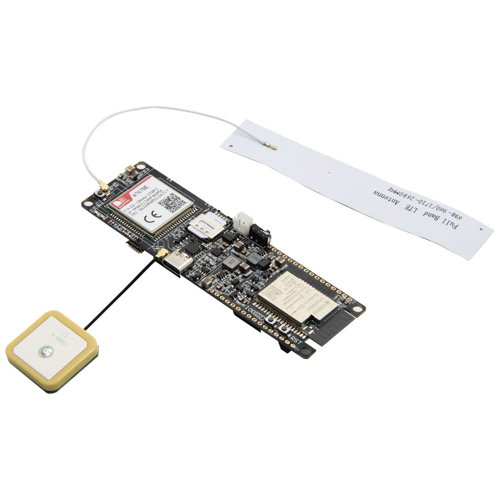LILYGO® TTGO T-A7670G/E/SA R2  - Devkitc 评论和价格