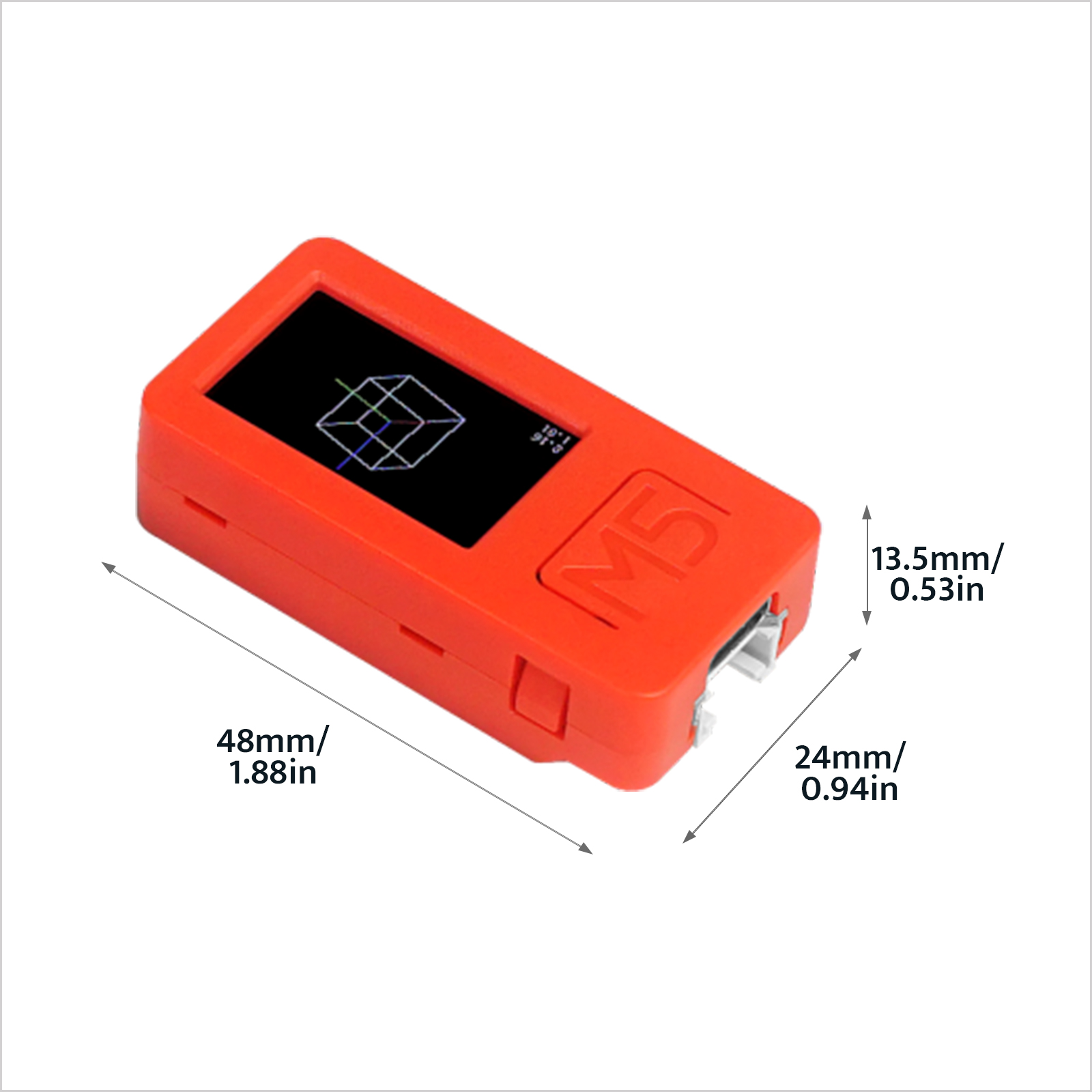 M5Stack Official M5StickC PLUS - M5Stack 评论和价格