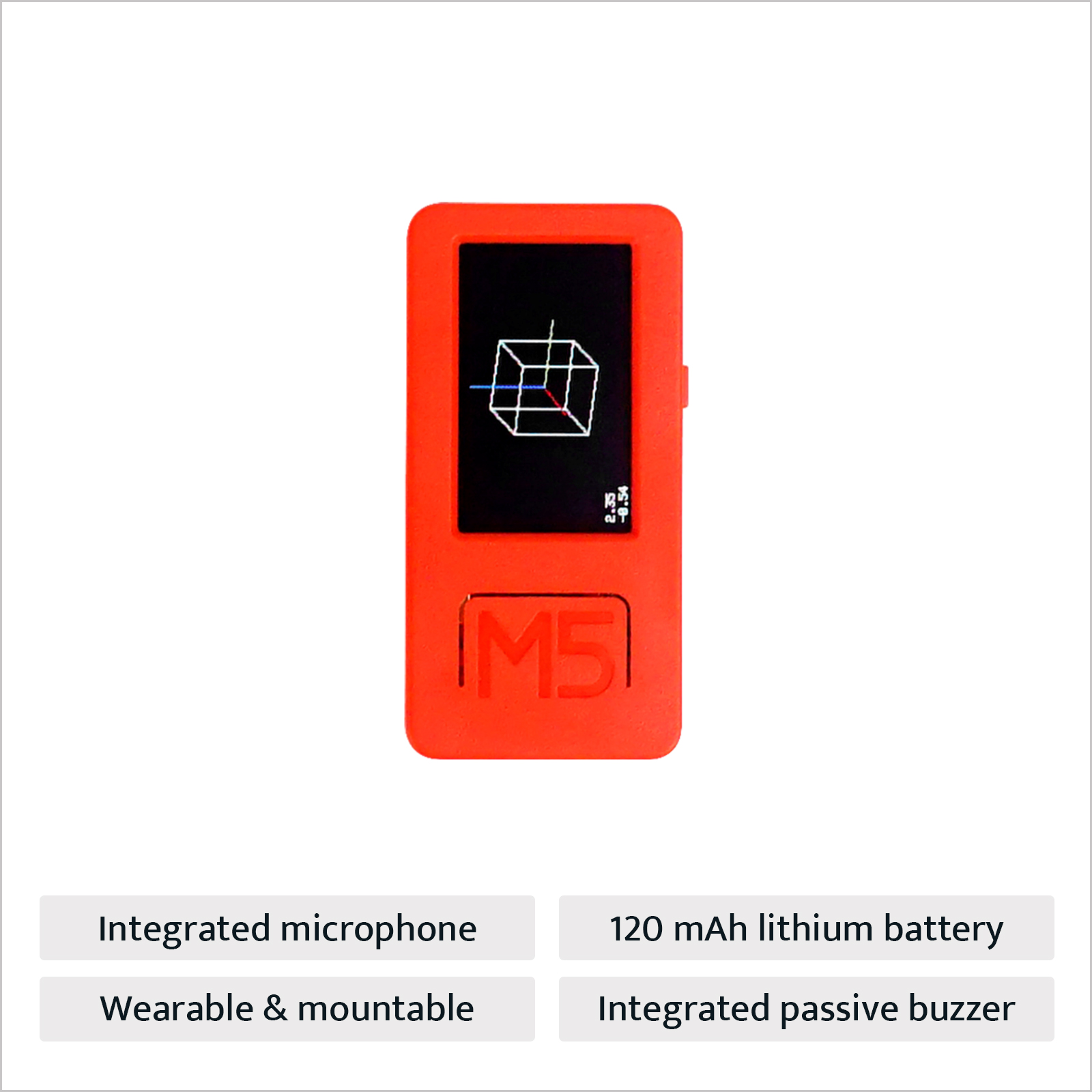 M5Stack Official M5StickC PLUS - M5Stack 评论和价格