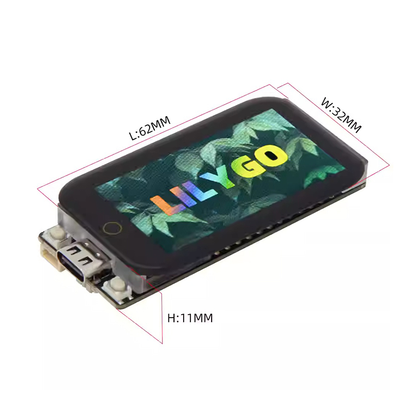LILYGO® T-Display-S3 Touch Ver - Lolin S3 评论和价格