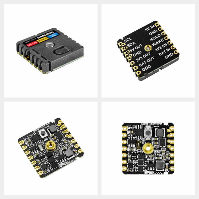 M5Stack Official M5Stamp Timer - M5Stack 评论和价格
