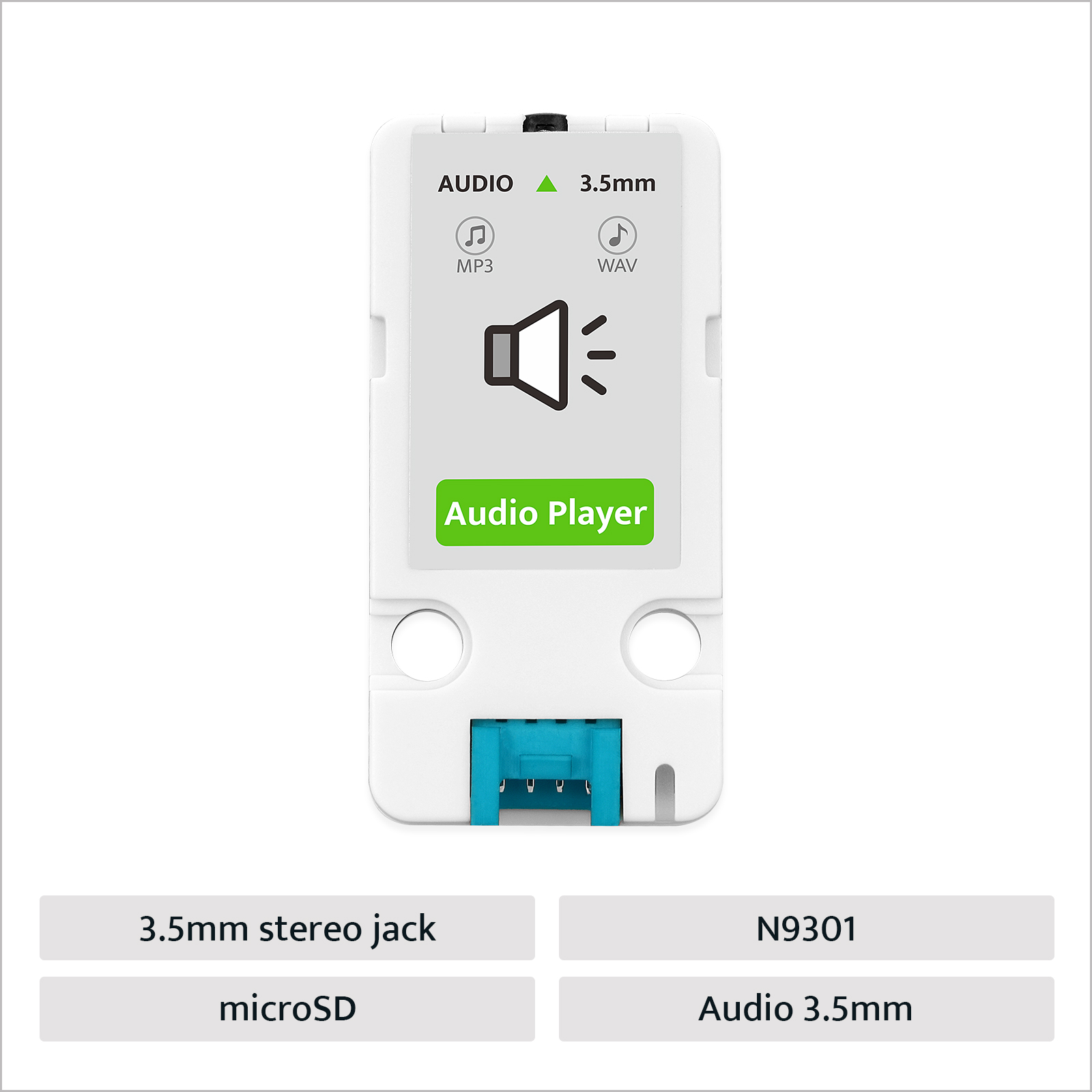 M5Stack Official Audio Player  - M5Stack 评论和价格