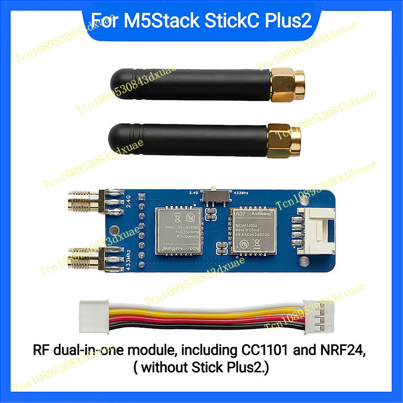 M5Stack M5StickC PLUS2 ESP32 C - M5Stickc 评论和价格