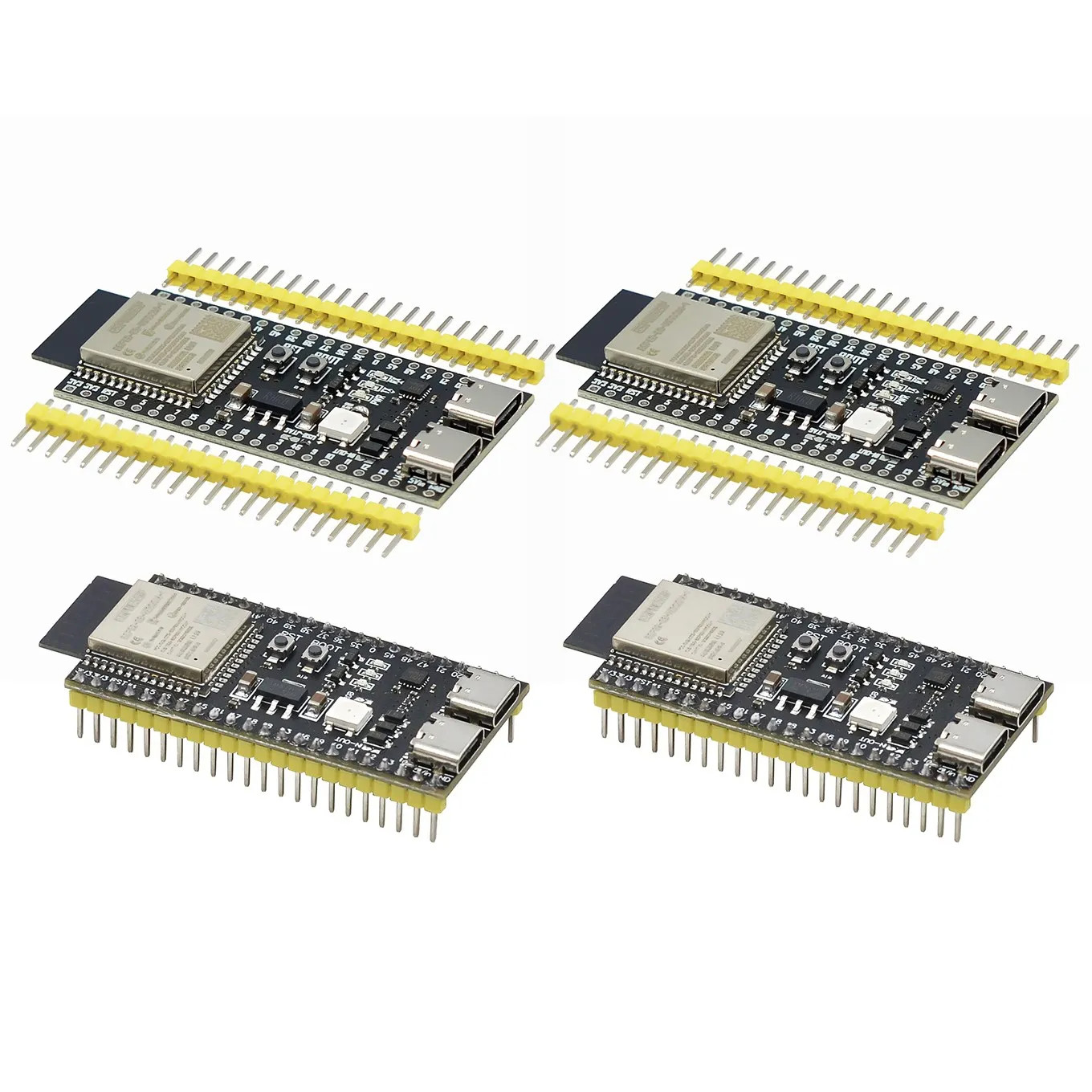 ESP32-S3-DevKitC-1 ESP32-S3 Wi - Esp32 S3 Devkitc 1 评论和价格