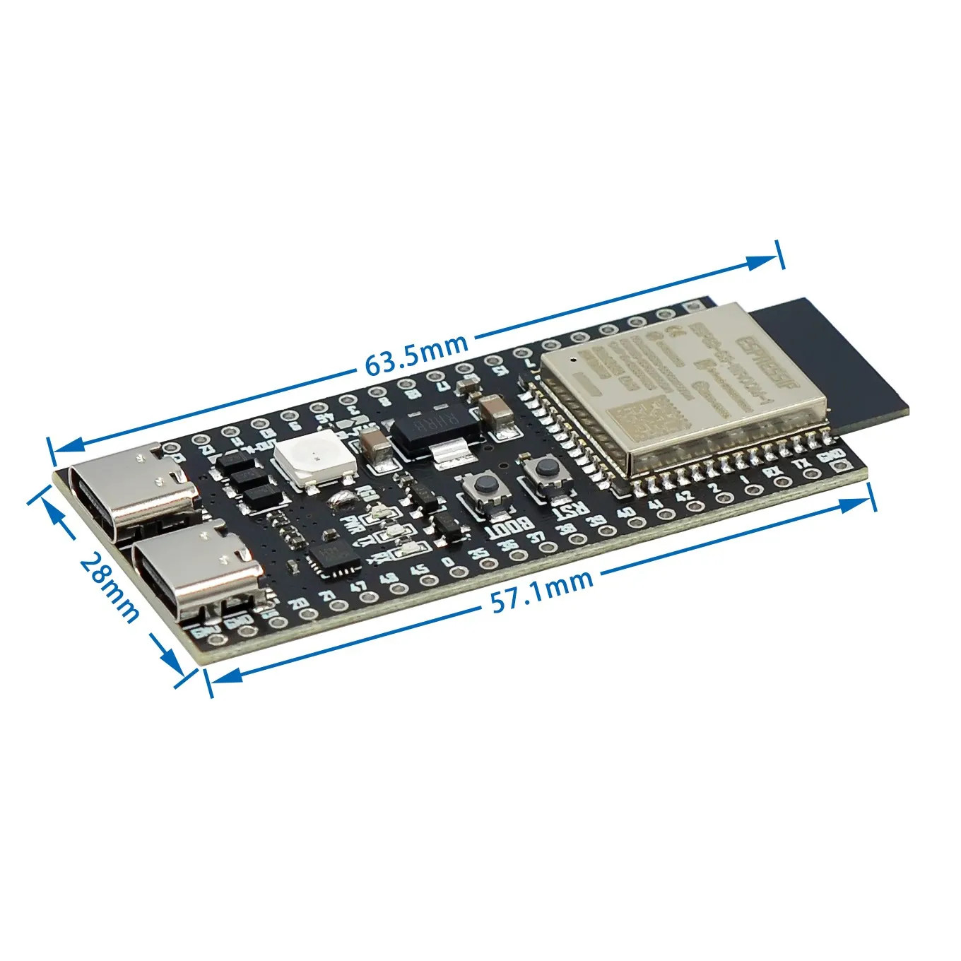 ESP32-S3-DevKitC-1 ESP32-S3 Wi - Esp32 S3 Devkitc 1 评论和价格