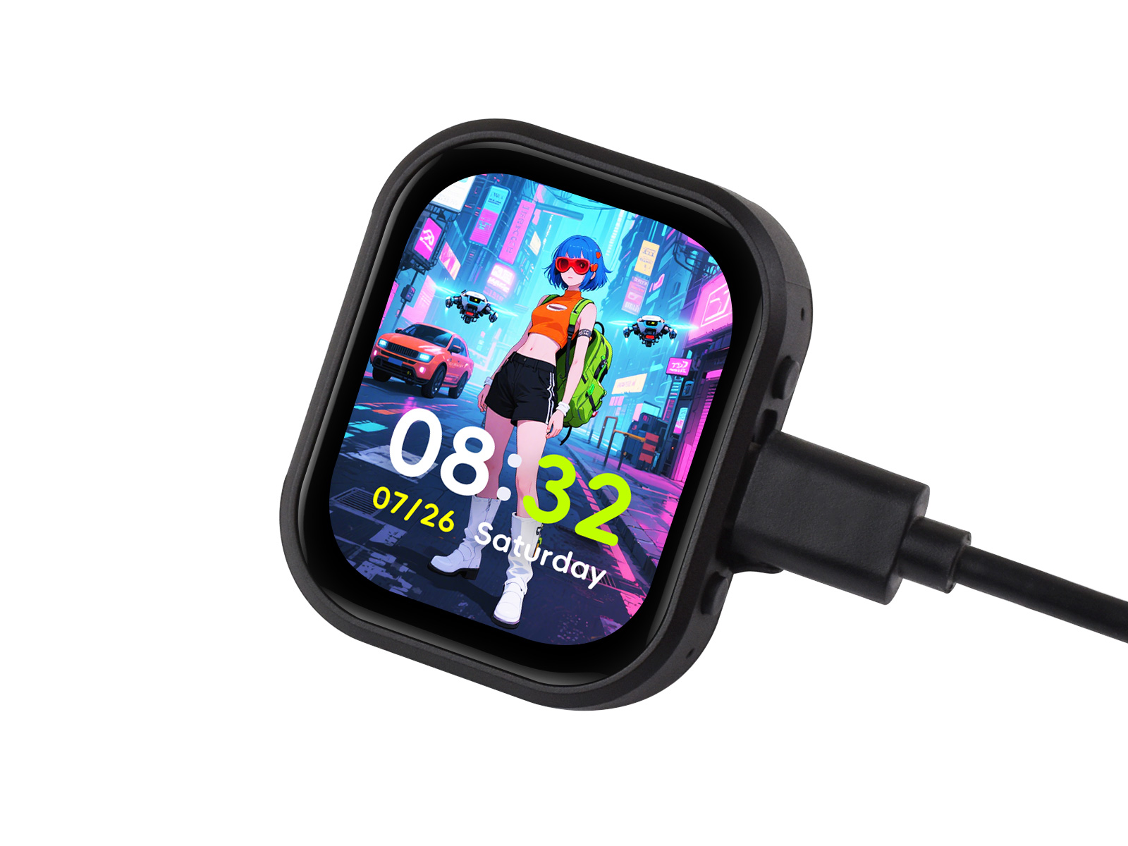 Waveshare ESP32-S3 2.06inch AM - Waveshare Esp32 评论和价格