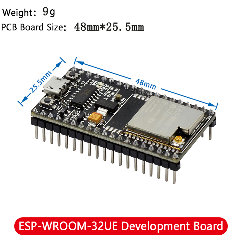 NodeMCU ESP-32S ESP-WROOM-32E  - Nodemcu 32S 评论和价格