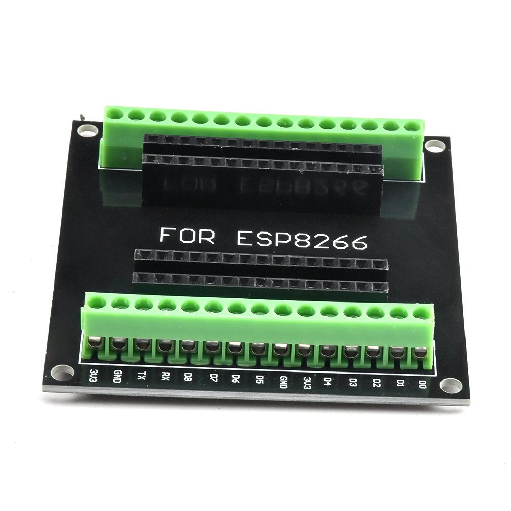 1/3PCS ESP8266 ESP32 Expansion - Nodemcuv2 评论和价格