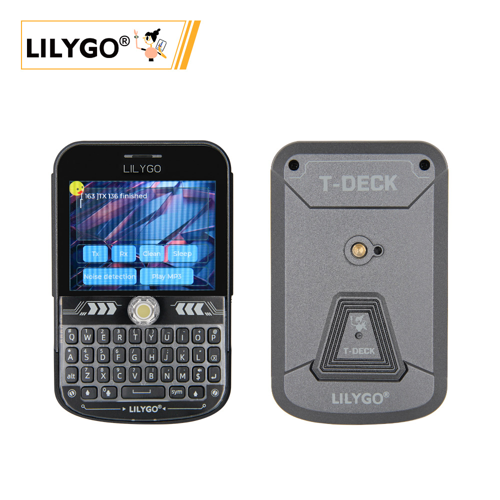 LILYGO® T-Deck Plus ESP32-S3 L - Ttgo T Watch 评论和价格