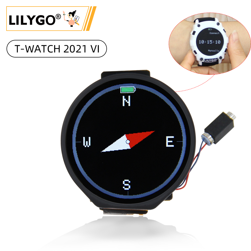 LILYGO® TTGO T-WATCH 2021 T-Mi - Ttgo T Watch 评论和价格