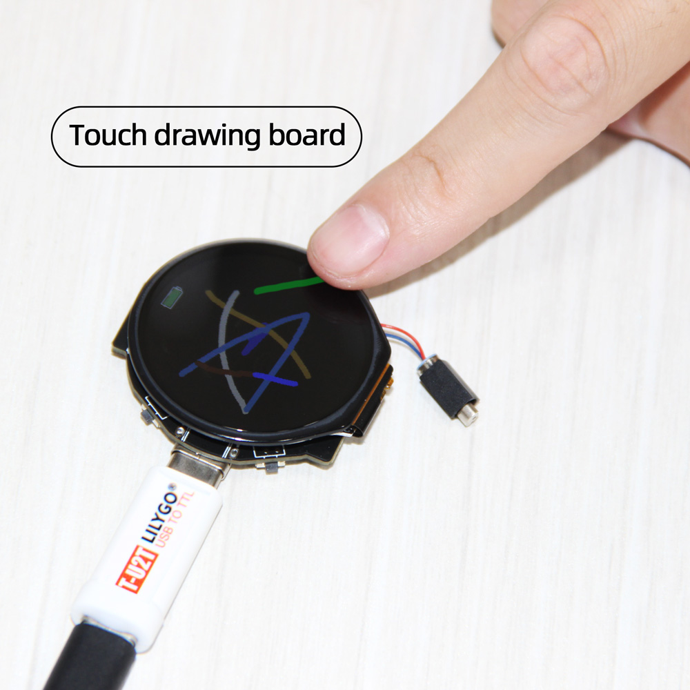 LILYGO® TTGO T-WATCH 2021 T-Mi - Ttgo T Watch 评论和价格