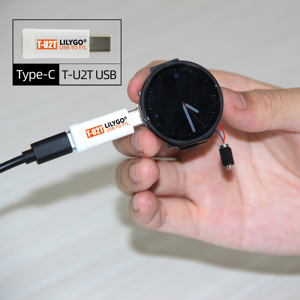 LILYGO® TTGO T-WATCH 2021 T-Mi - Ttgo T Watch 评论和价格