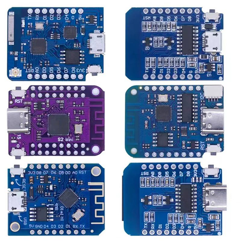 WeMos D1 Mini Pro V3.0 NodeMcu - D1 Mini Pro 评论和价格