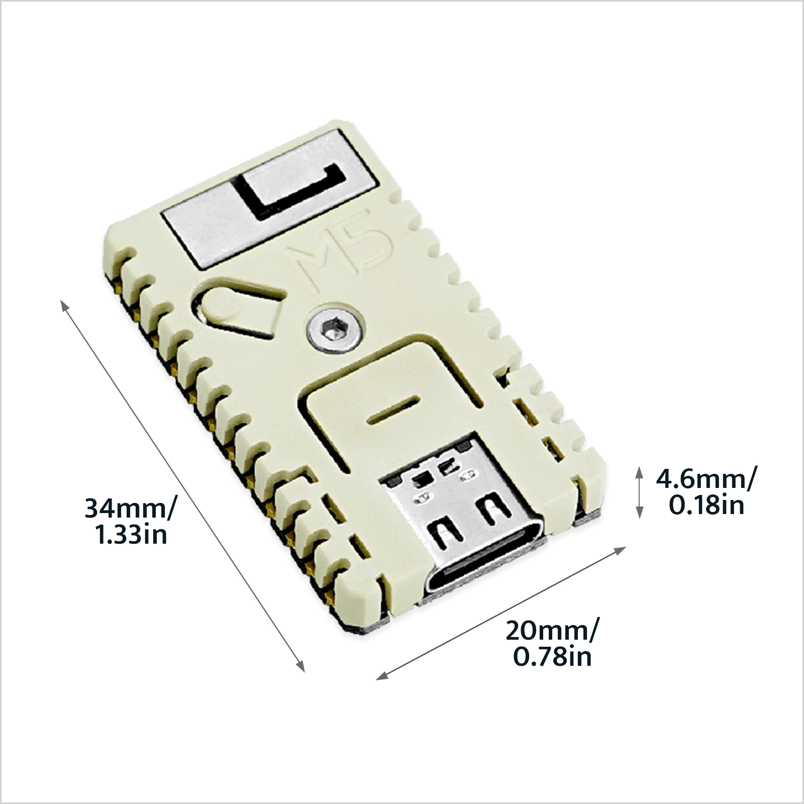 M5Stack Official M5Stamp C3U M - M5Stack 评论和价格