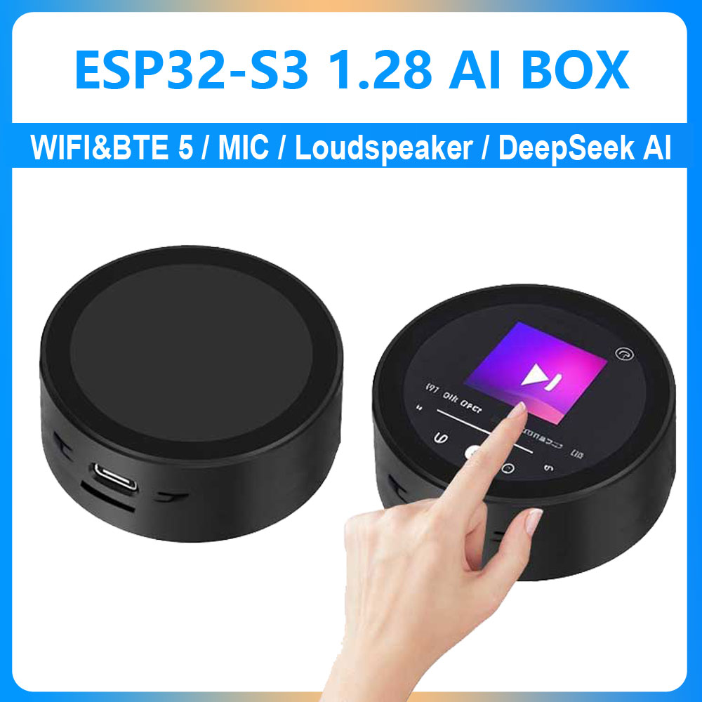 ESP32-S3 AI Development board  - Doit Esp32 评论和价格