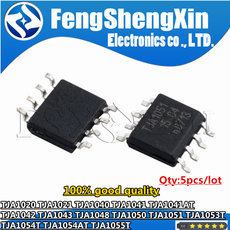 5pcs TJA1020 TJA1021 TJA1040 T - Nodemcuv2 评论和价格