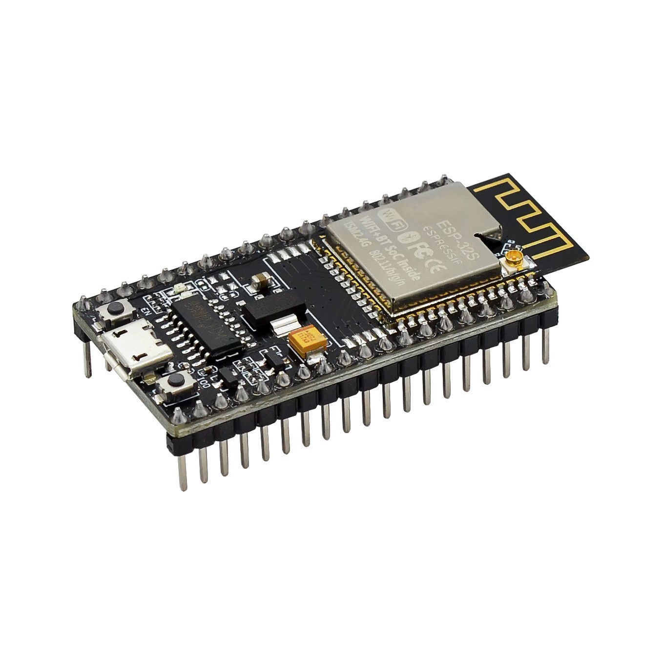 ESP32/ESP-32S Development Boar - Nodemcu 32S 评论和价格