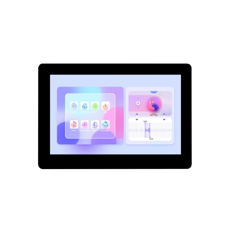 Waveshare ESP32-S3-Touch-LCD-5 - Waveshare Esp32 评论和价格