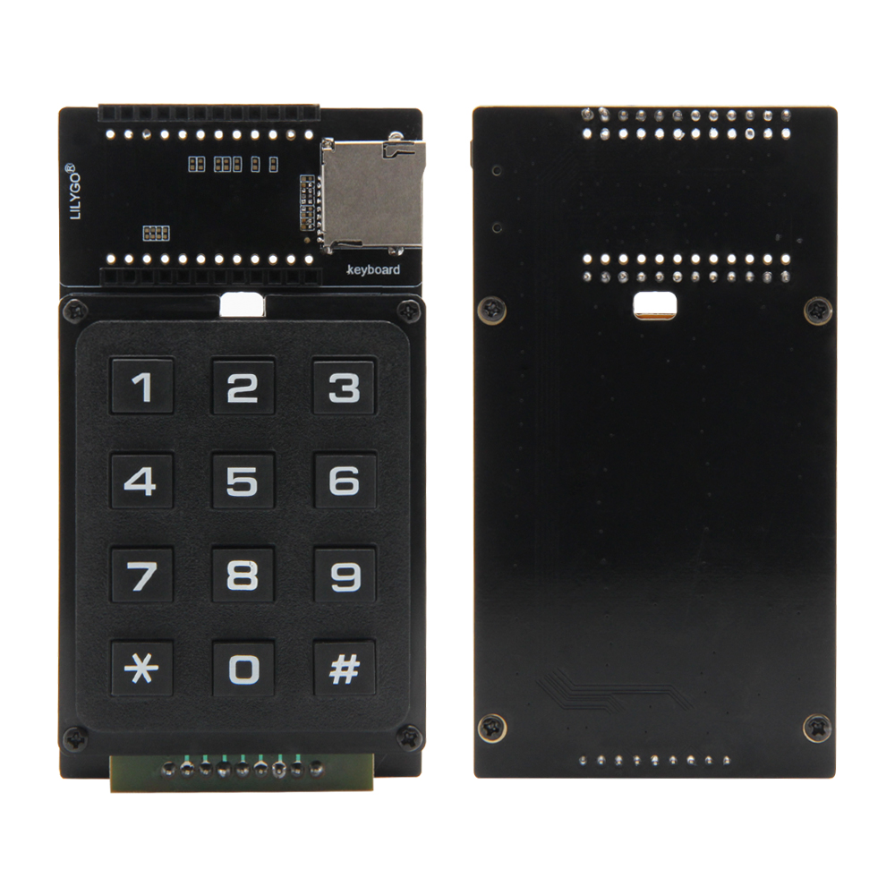 LILYGO® TTGO T-Display Keyboar - Ttgo Tdisplay 评论和价格