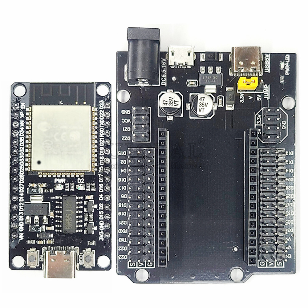 ESP32 Development Board WiFi B - Olimex Esp32 评论和价格