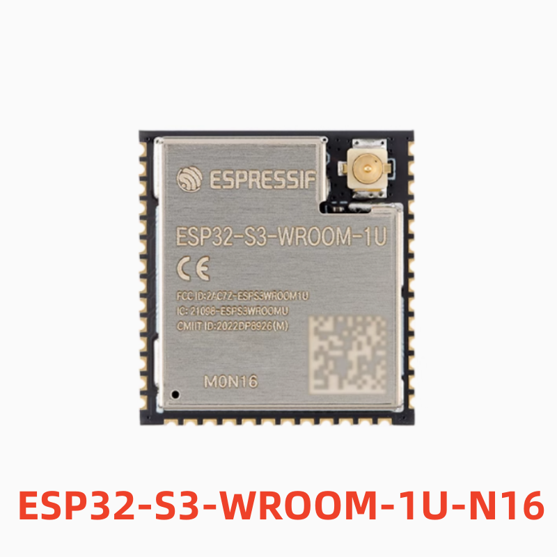 ESP32-S3 ESP32-S3-WROOM-1U N16 - Olimex Esp32 评论和价格