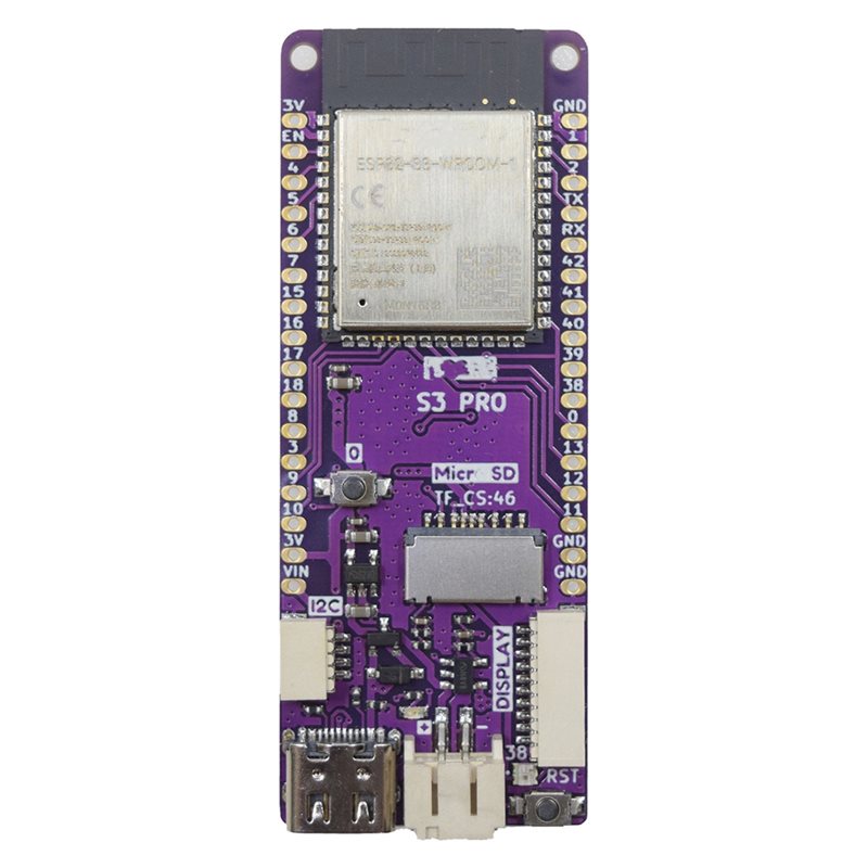 A13E-S3 Pro V1.0.0-LOLIN ESP32 - Lolin S3 评论和价格
