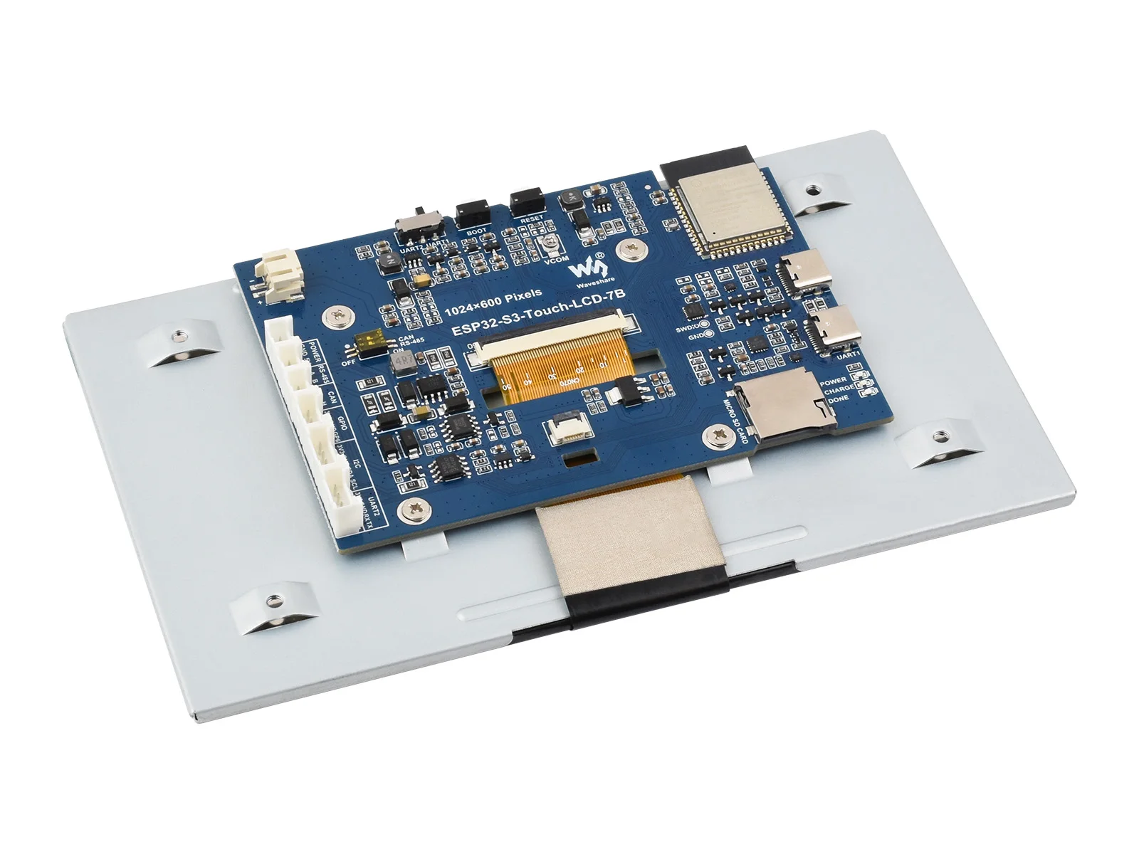 Waveshare ESP32-S3 7inch Displ - Waveshare Esp32 评论和价格