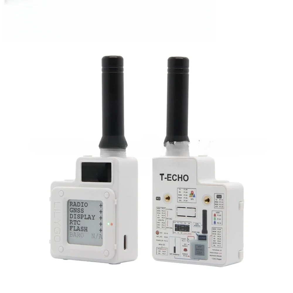 FOR LILYGO TTGO T-Echo Meshtas - Ttgo Tdisplay 评论和价格